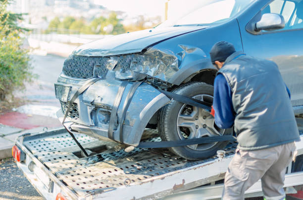 towing service mission viejo ca